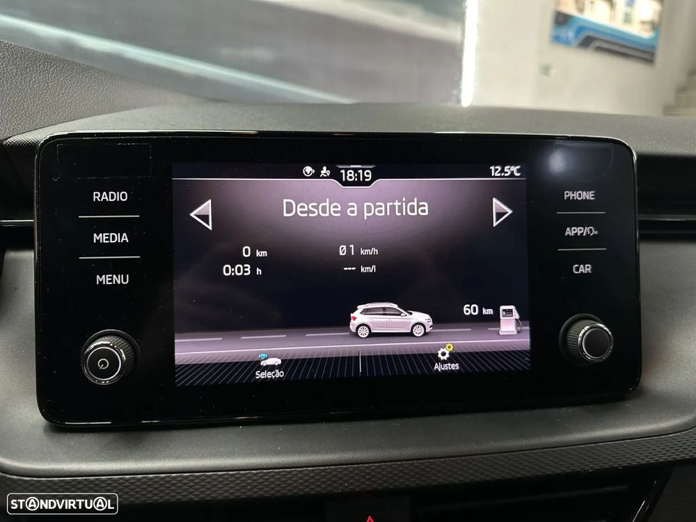 Skoda Kamiq 1.0 TSI Ambition - 28