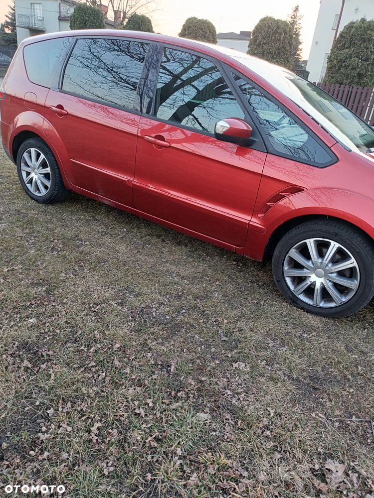 Ford S-Max 2.0 TDCi Titanium - 3