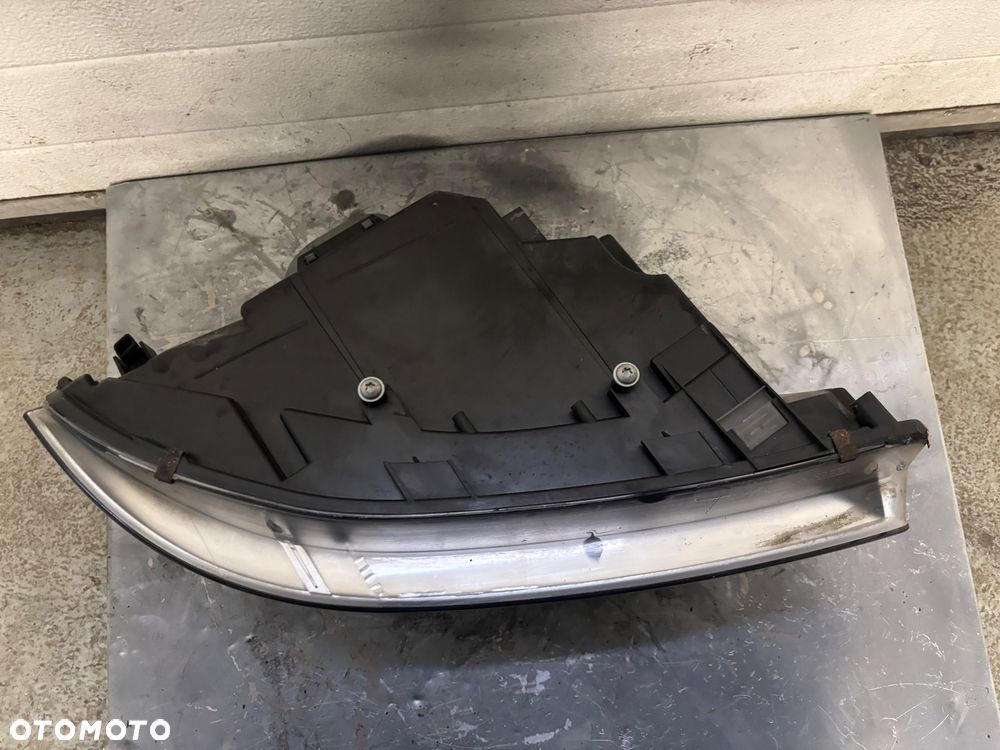 VW T5 LAMPA LEWY PRZOD PRZEDNIA 7H1941015 - 4