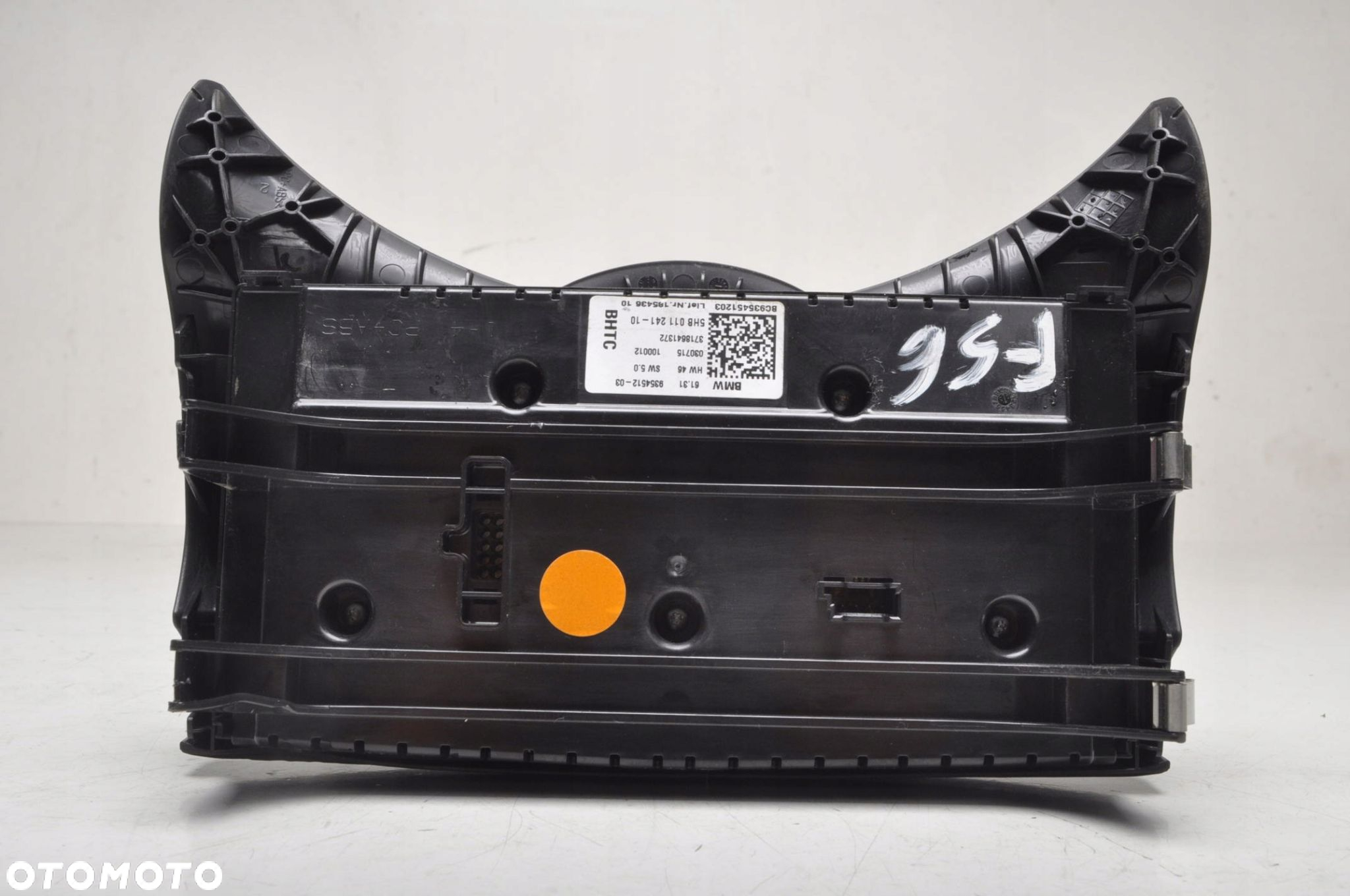 MINI F56 PANEL KLIMATYZACJI 9354512 - 4