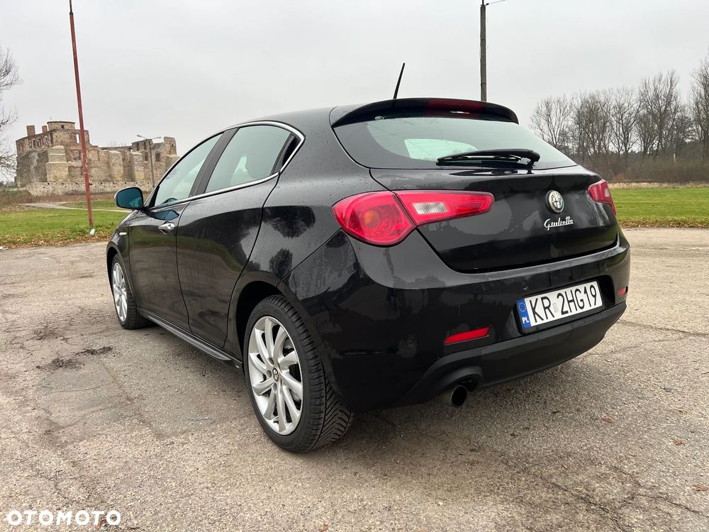 Alfa Romeo Giulietta 1.4 TB MultiAir Progression TCT - 8