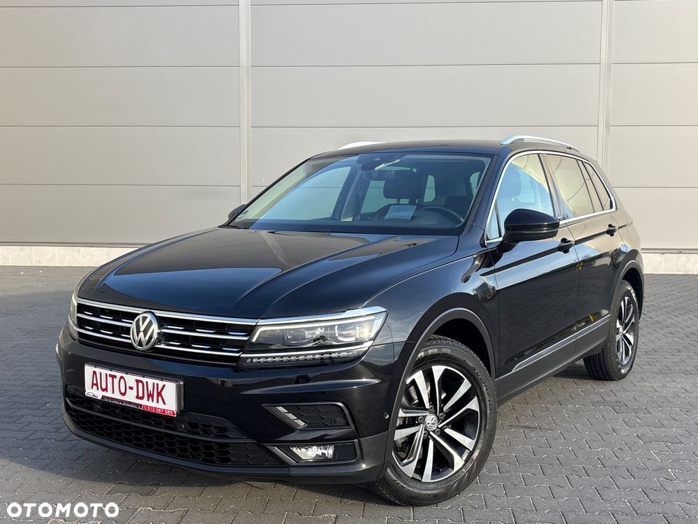 Volkswagen Tiguan 2019 photo 3
