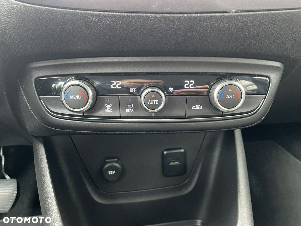 Opel Crossland X 1.2 T GPF Elite S&S - 25