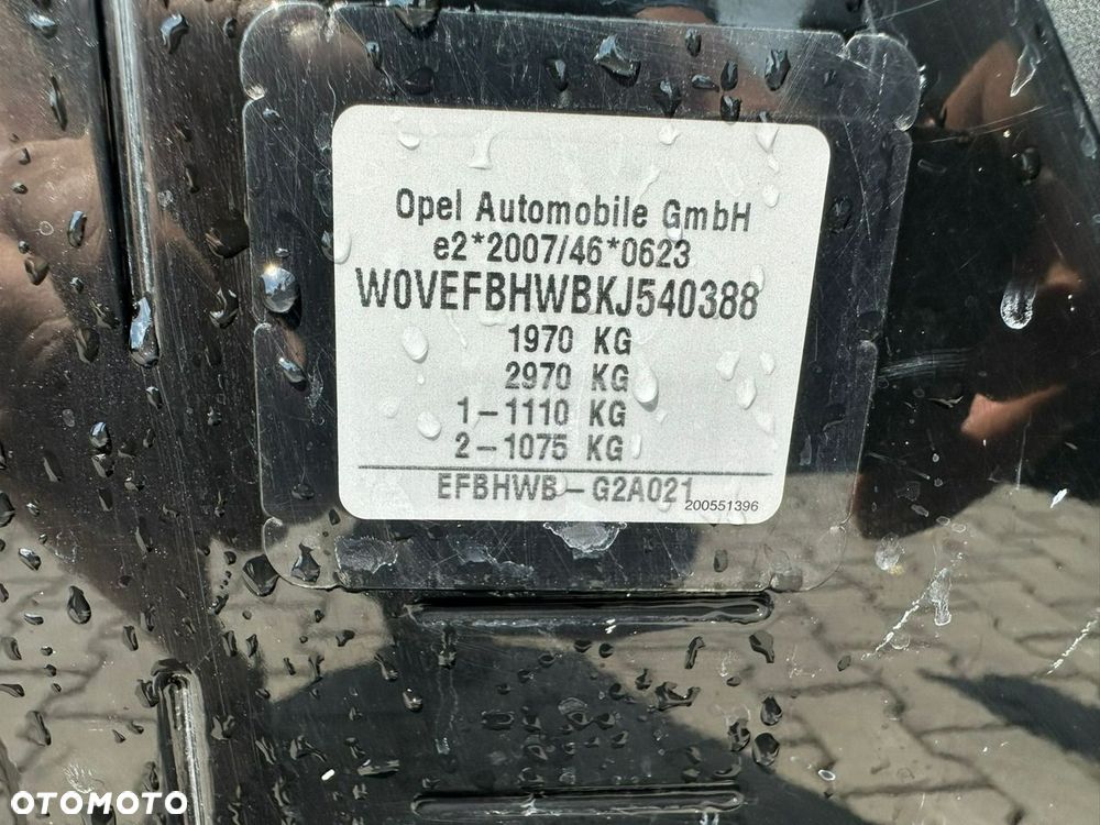 Opel Combo - 18