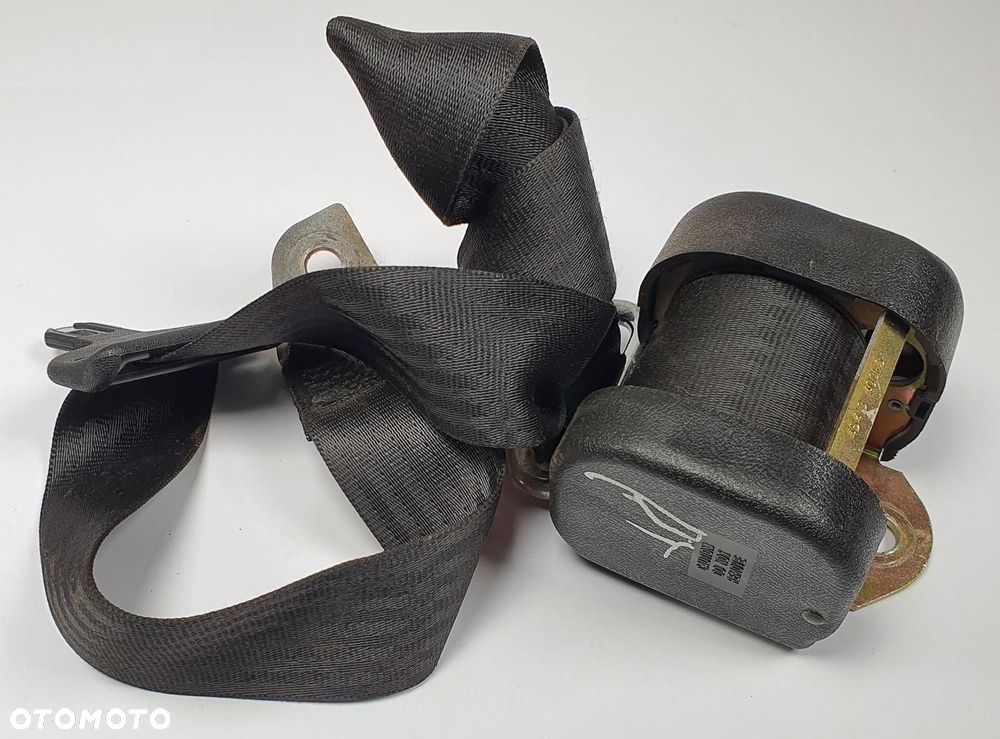 PAS PRAWY TYŁ TYLNY MERCEDES W126 1268608985 - 1