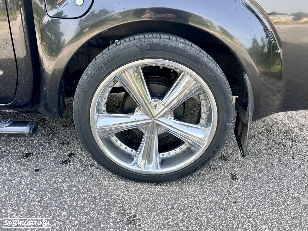 Nissan Navara 2.5 dCi CD LE Sport Edition - 5