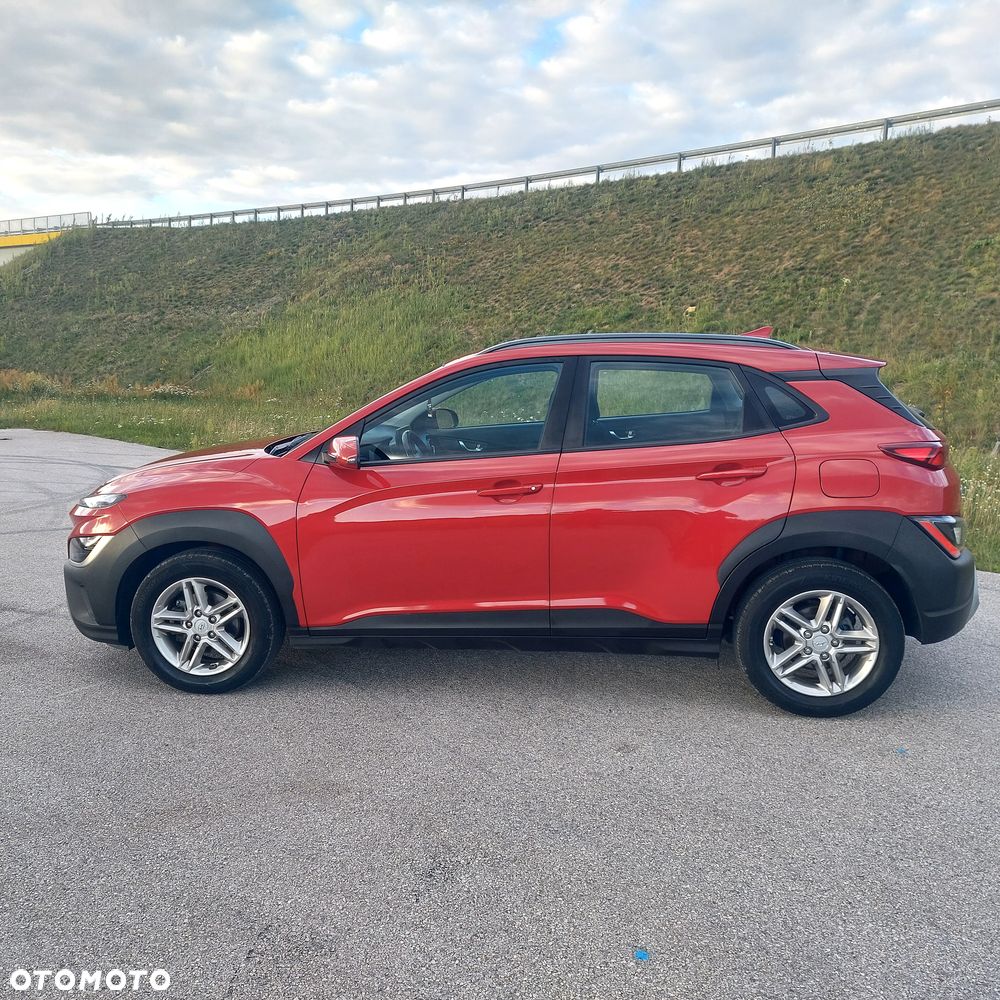 Hyundai Kona 1.0 T-GDI Comfort - 4