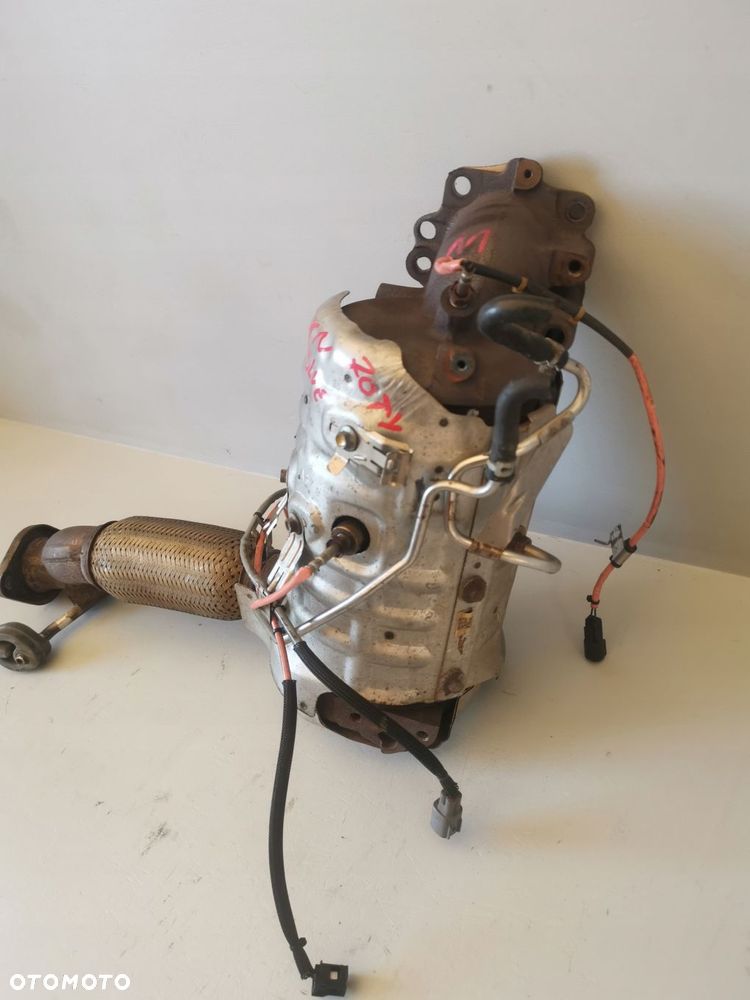 MAZDA CX5 II LIFT KATALIZATOR DPF FAP SH 2.2D ADBLUE SH 4X4 70TYSKM - 3