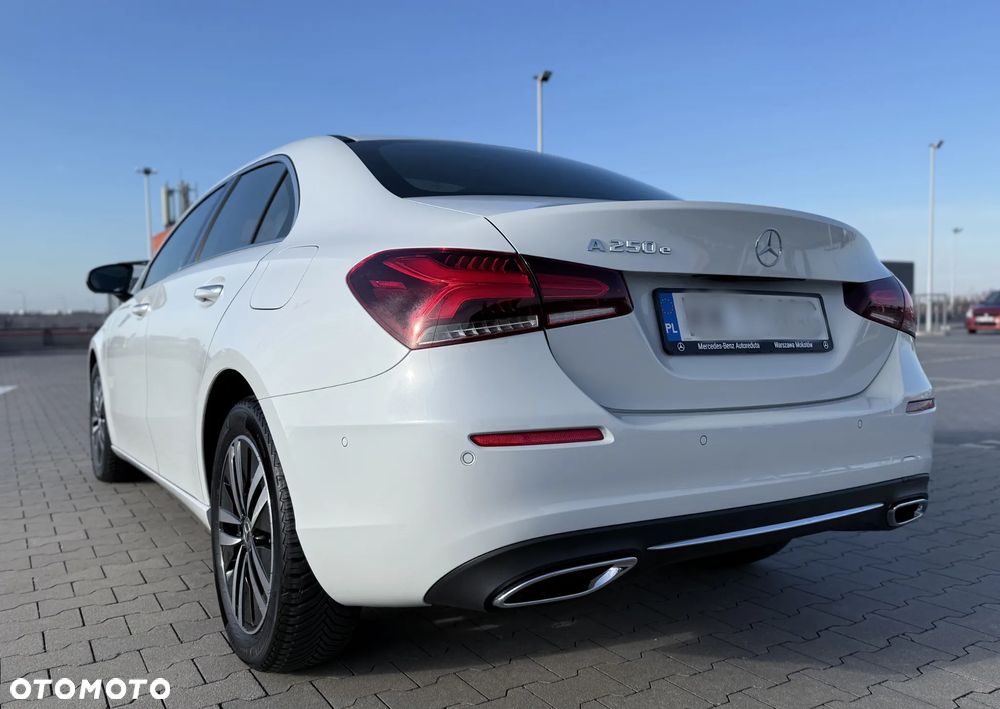 Mercedes-Benz Klasa A - 6