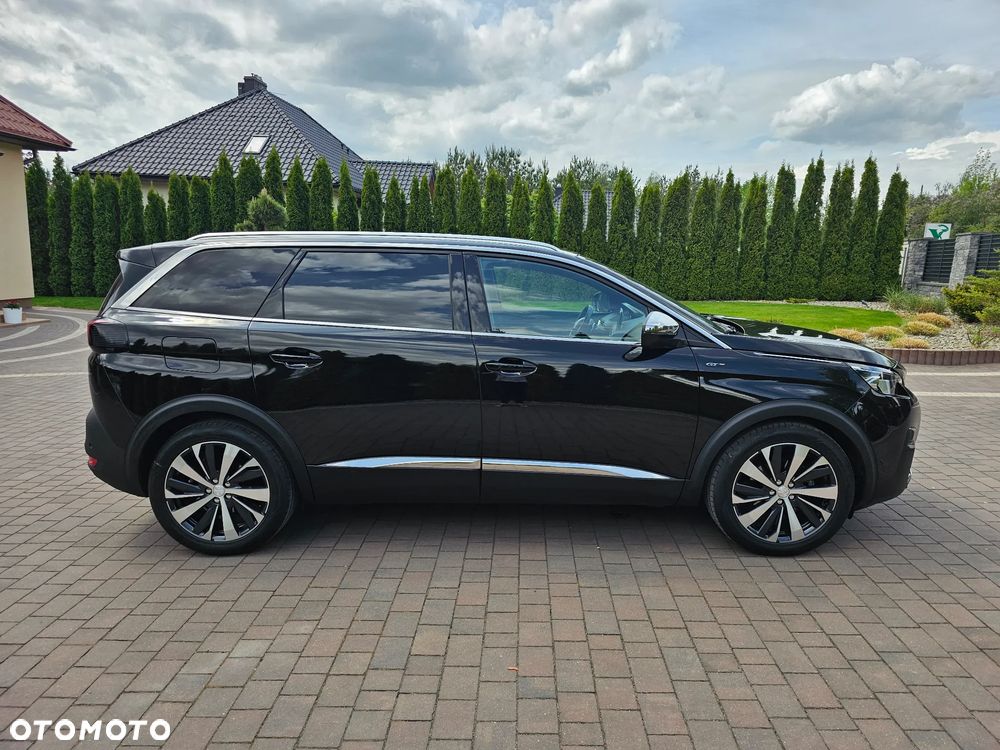 Peugeot 5008 2.0 BlueHDI GT S&S EAT8 - 36