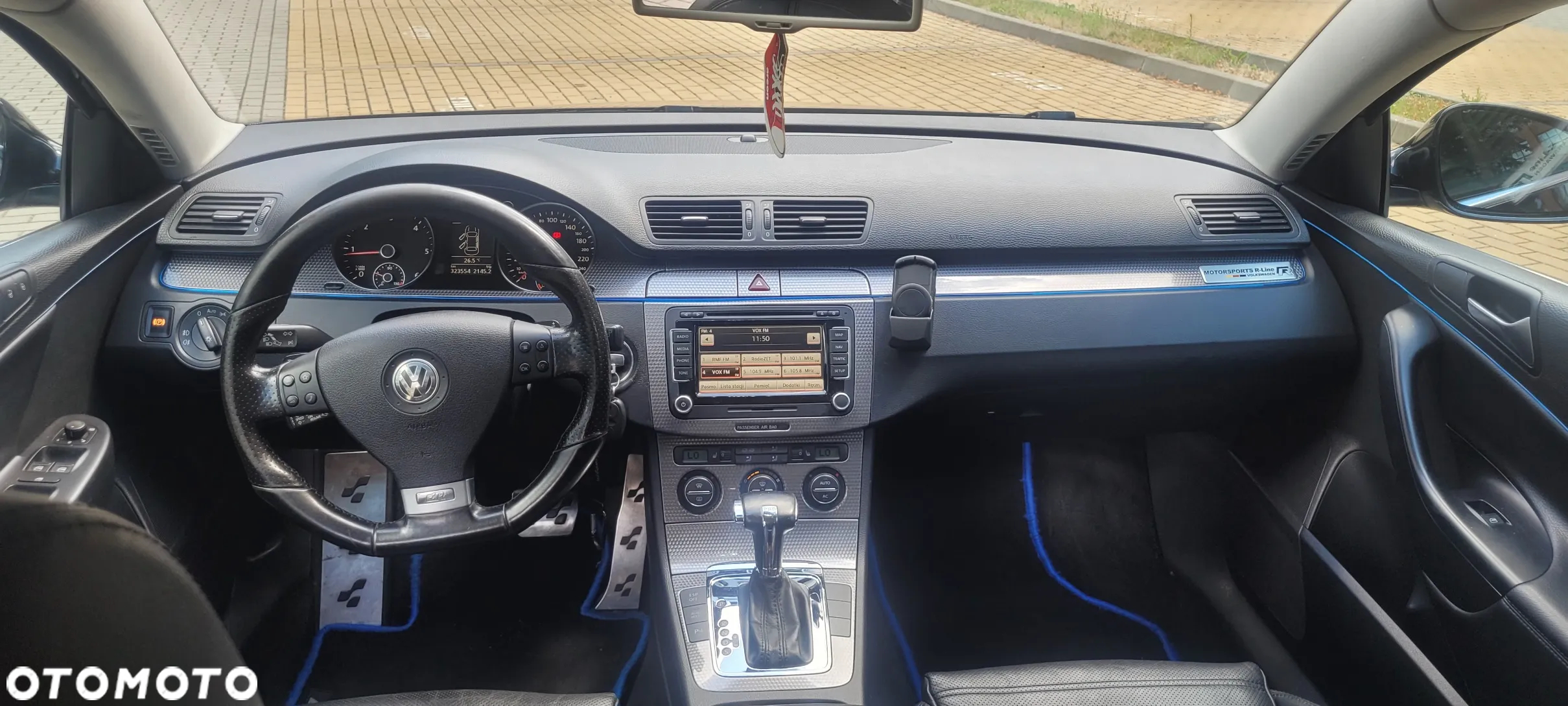 Volkswagen Passat Variant 2.0 TDI DPF DSG R-Line Edition - 7