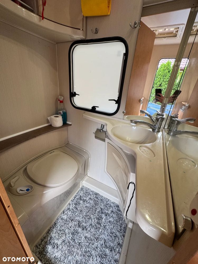 Caravelair Ambiance style 460 - 9