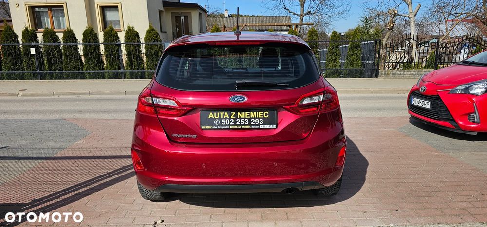 Ford Fiesta - 6