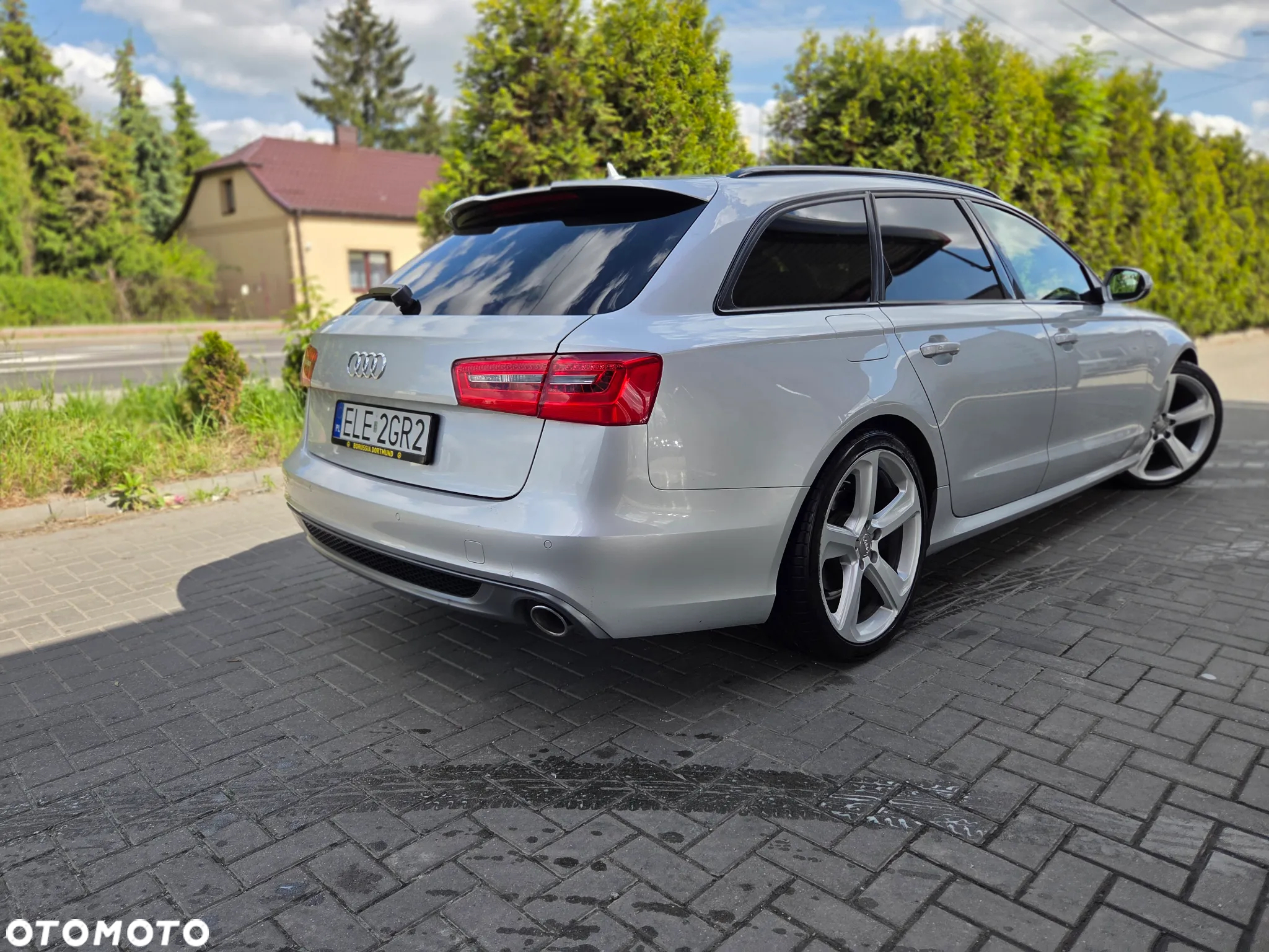 Audi A6 Avant 3.0 TDI DPF quattro S tronic sport selection - 12
