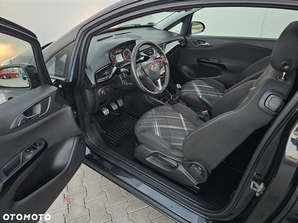 Opel Corsa 1.0 Ecotec Turbo (ecoFLEX) Start/Stop Edition - 5