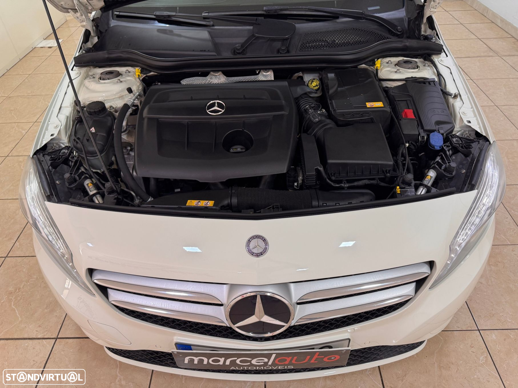 Mercedes-Benz A 180 CDi BE Urban - 5