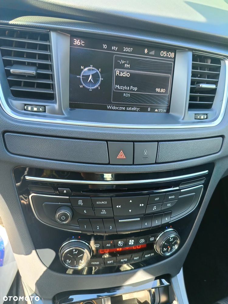 Peugeot 508 2.0 HDi Active - 14