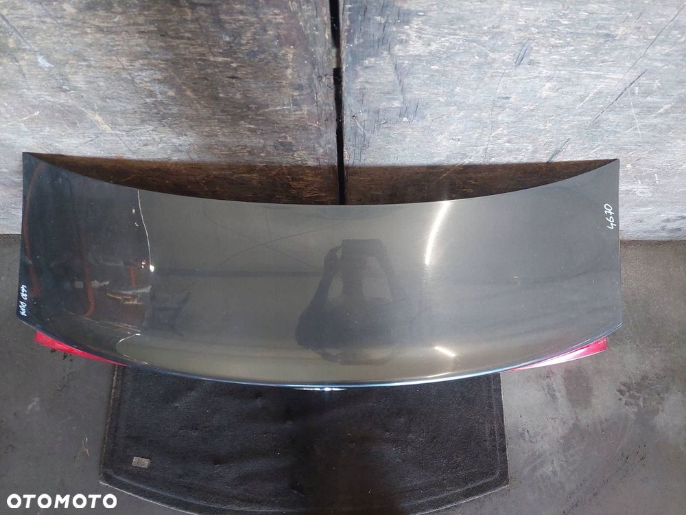 KOMPLETNY TYŁ LEXUS IS II 1G0 KLAPA ZDERZAK LAMPY - 12