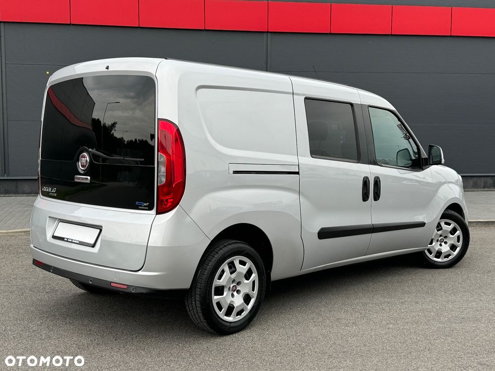 Fiat Doblo Maxi Active - 4