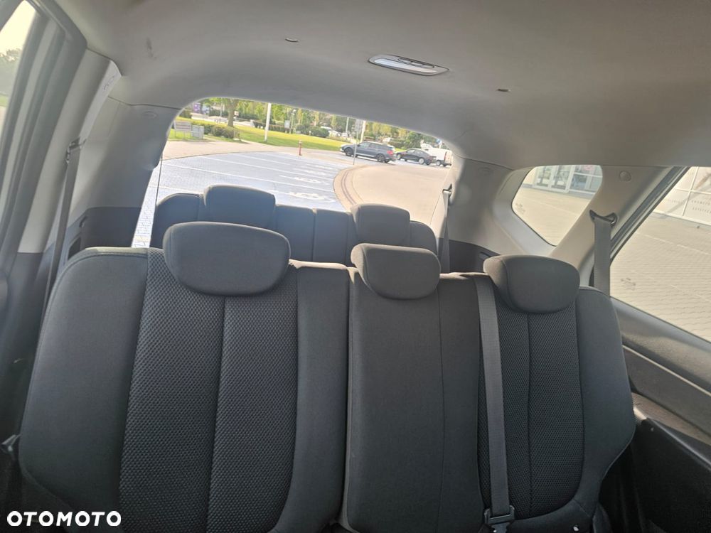 Kia Carens 2.0 CRDi Freedom 7os - 7