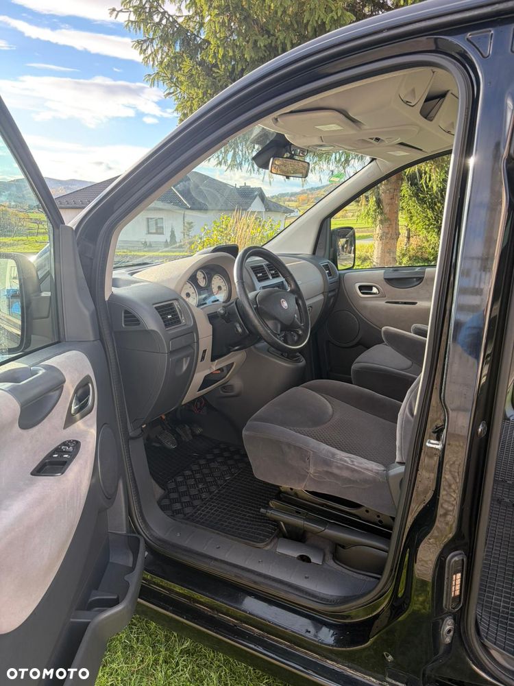 Fiat Scudo Panorama L1H1 Family - 12