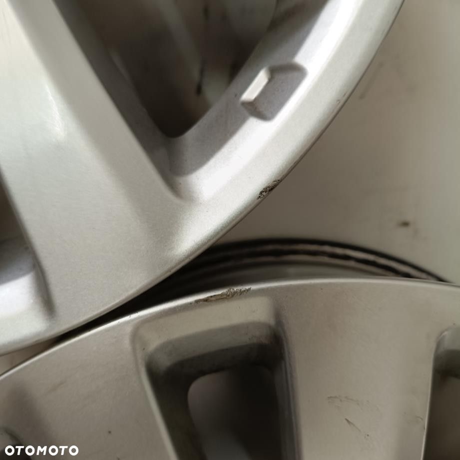 Alufelgi 5x100 17 Subaru Impreza Forester 4szt (F9762) - 7
