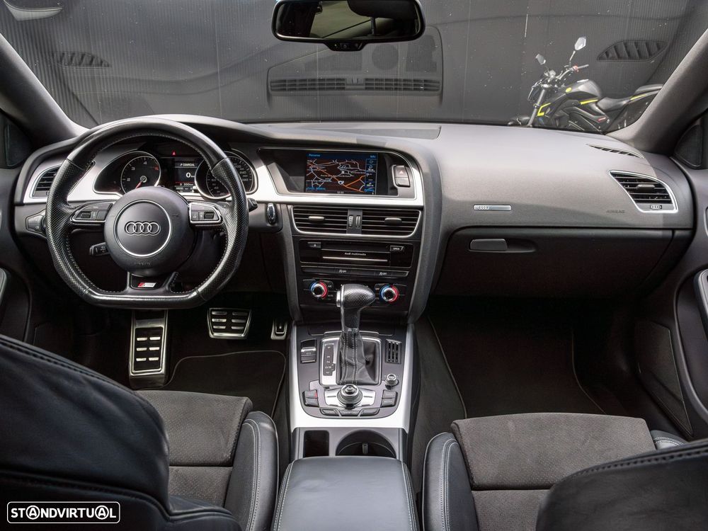 Audi A5 Sportback 2.0 TDI S-line S tronic - 28
