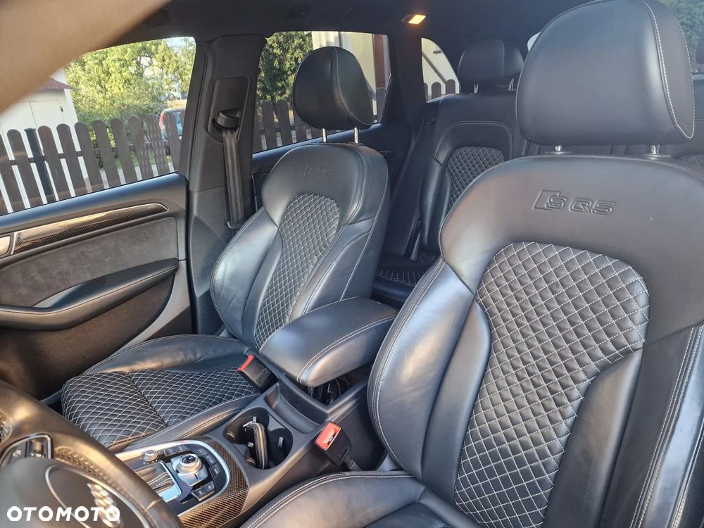 Audi SQ5 - 8
