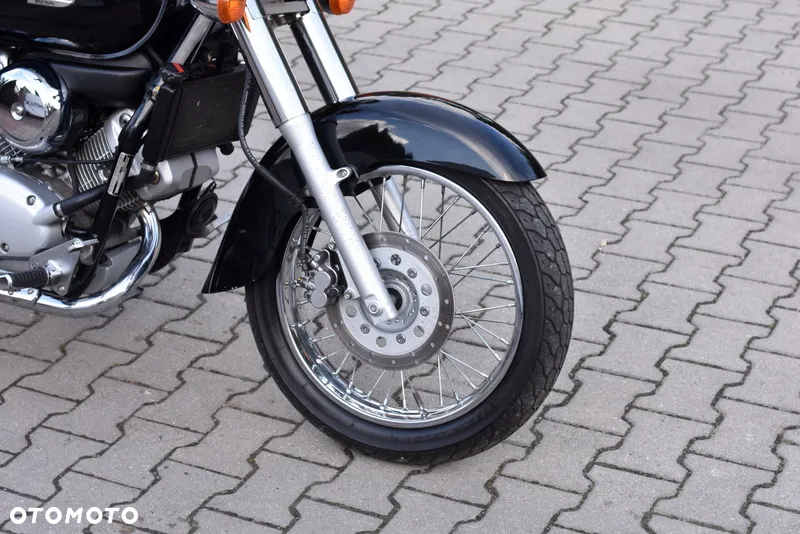 Honda Shadow - 6