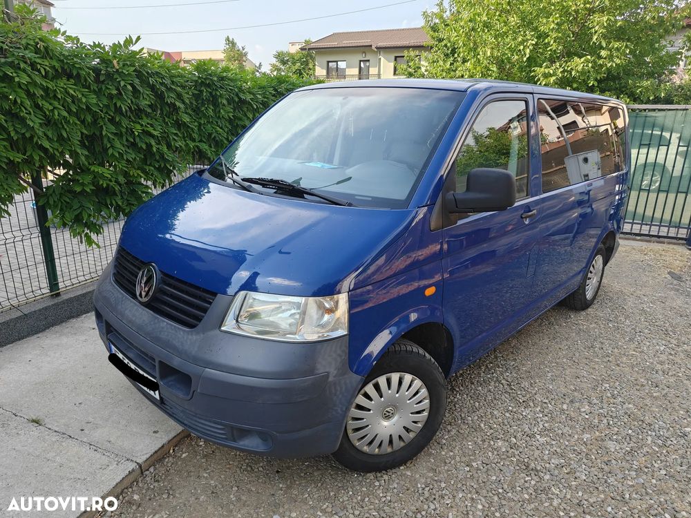 Volkswagen Transporter Multivan Comfortline - 1