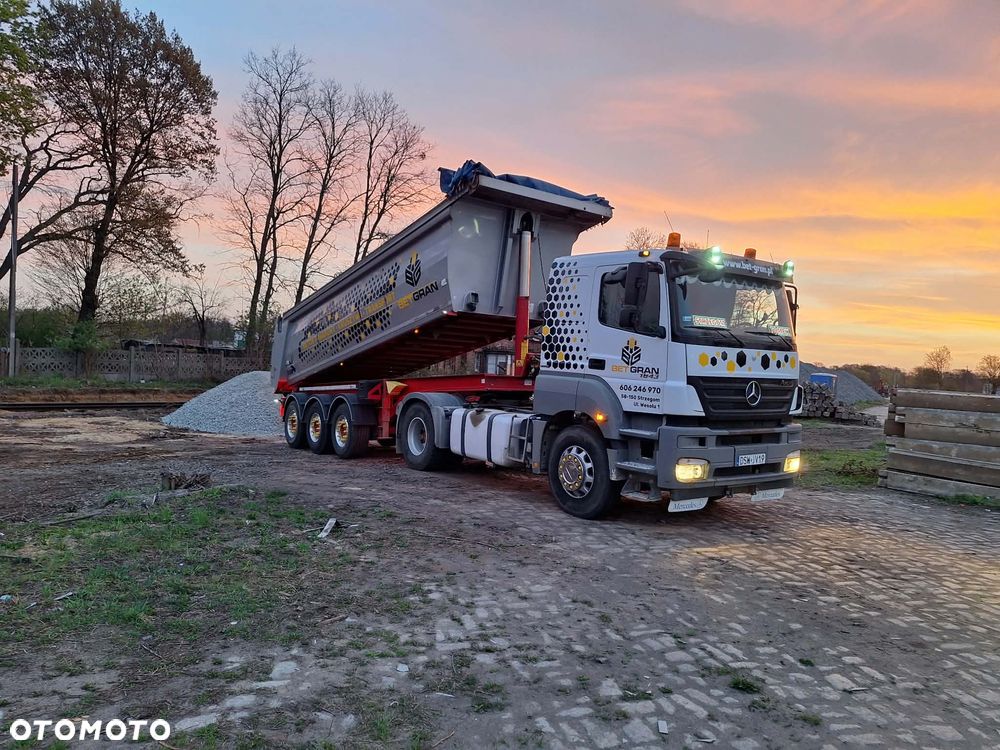 Mercedes-Benz Axor