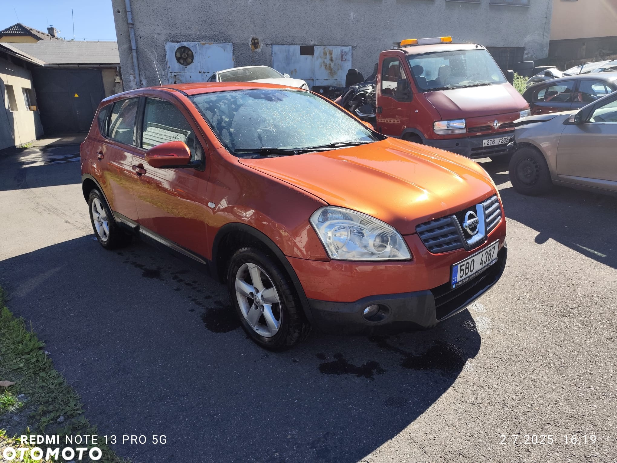 Nissan Qashqai 1.5 dCi Tekna - 2