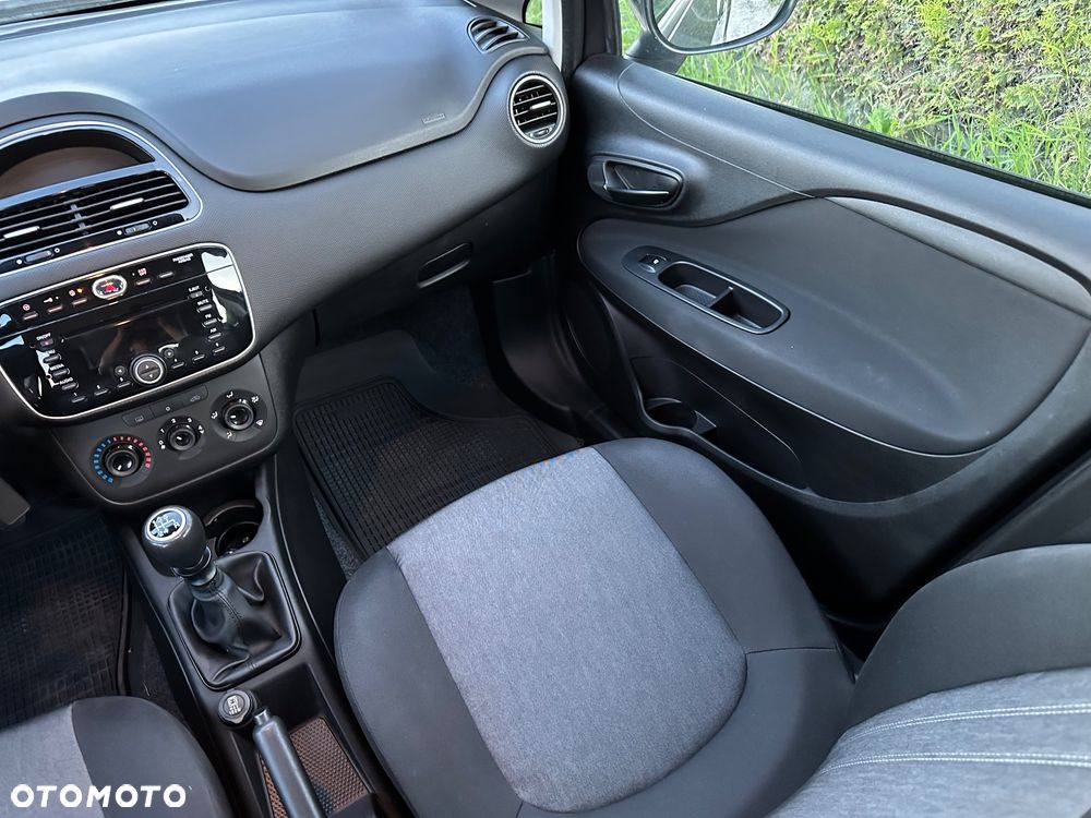 Fiat Punto 1.4 Easy S&S Euro6 - 14