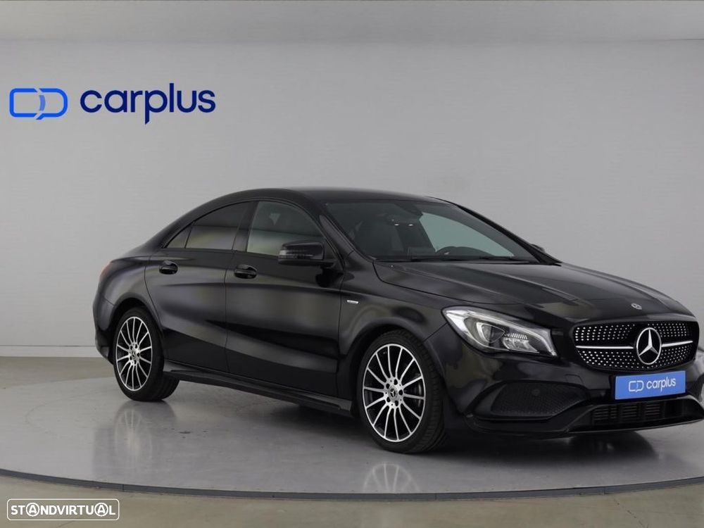 Mercedes-Benz CLA 180 d Shooting Brake - 2