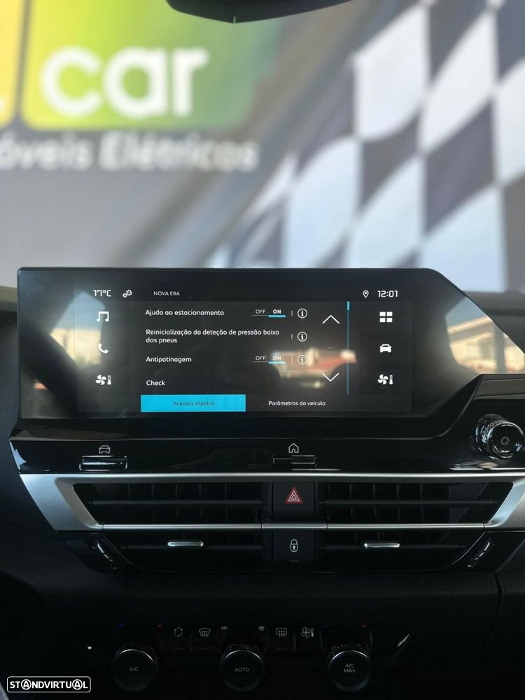 Citroën e-C4 50 kWh Feel Pack - 18