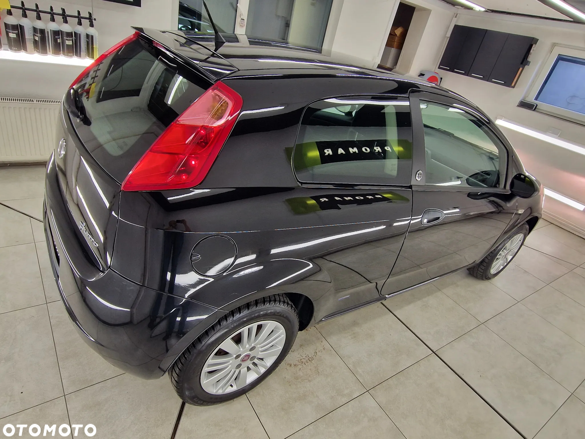 Fiat Grande Punto 1.4 8V Dynamic - 4