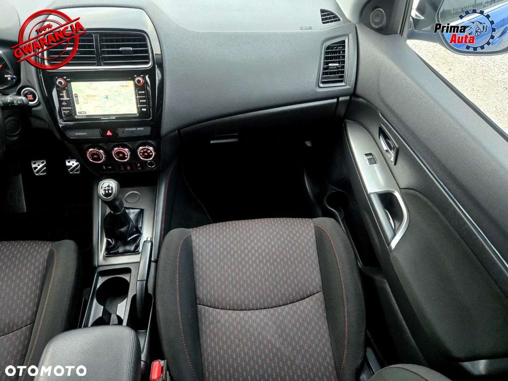 Mitsubishi ASX 1.6 Invite Navi - 30