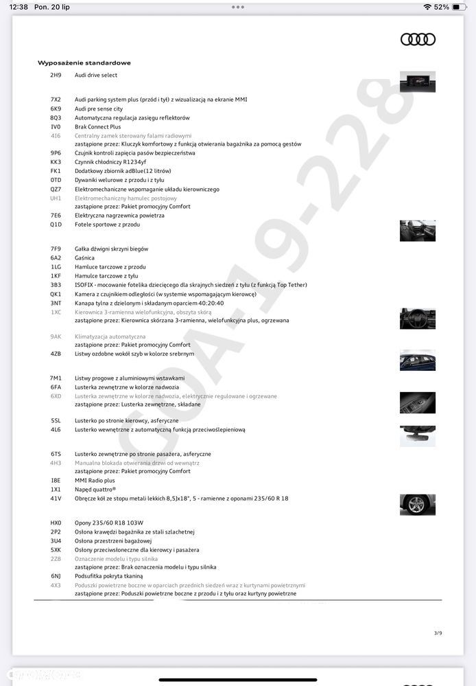 Audi Q5 40 TDI Quattro Sport S tronic - 19