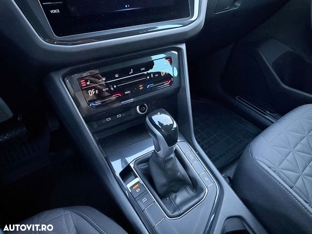 Volkswagen Tiguan 1.5 TSI OPF DSG Comfortline - 27