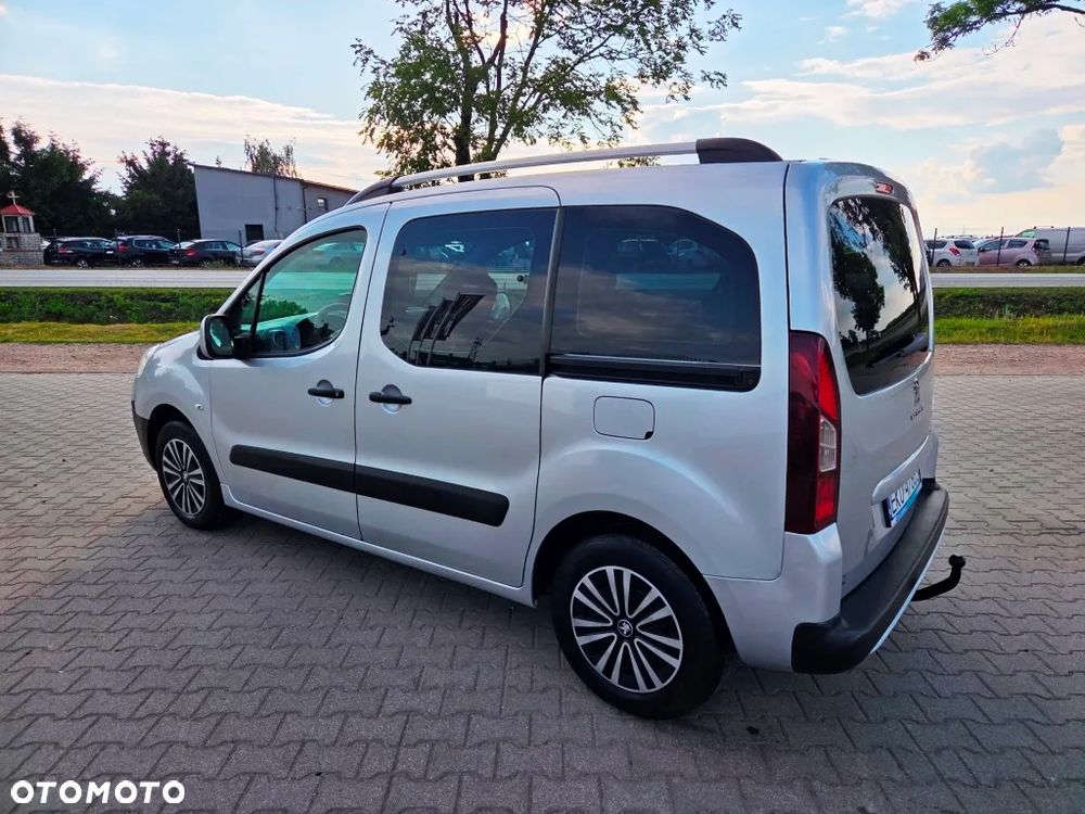 Peugeot Partner 90 Quiksilver - 16