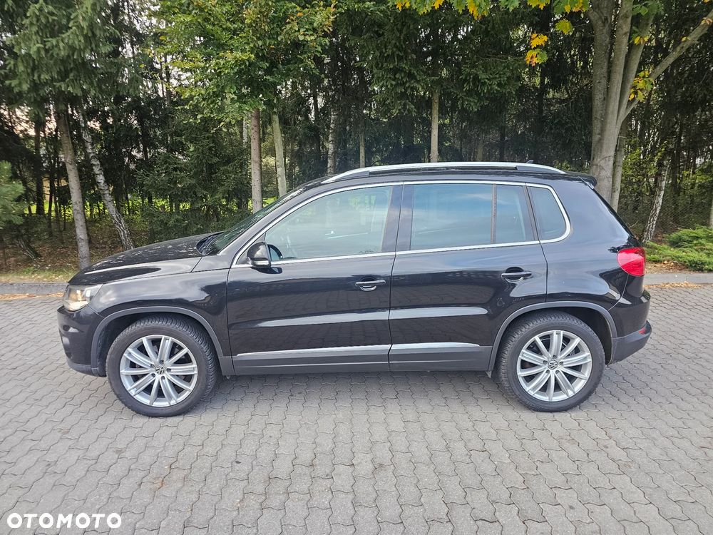 Volkswagen Tiguan 2.0 TDI 4Mot Sport&Style DSG - 16