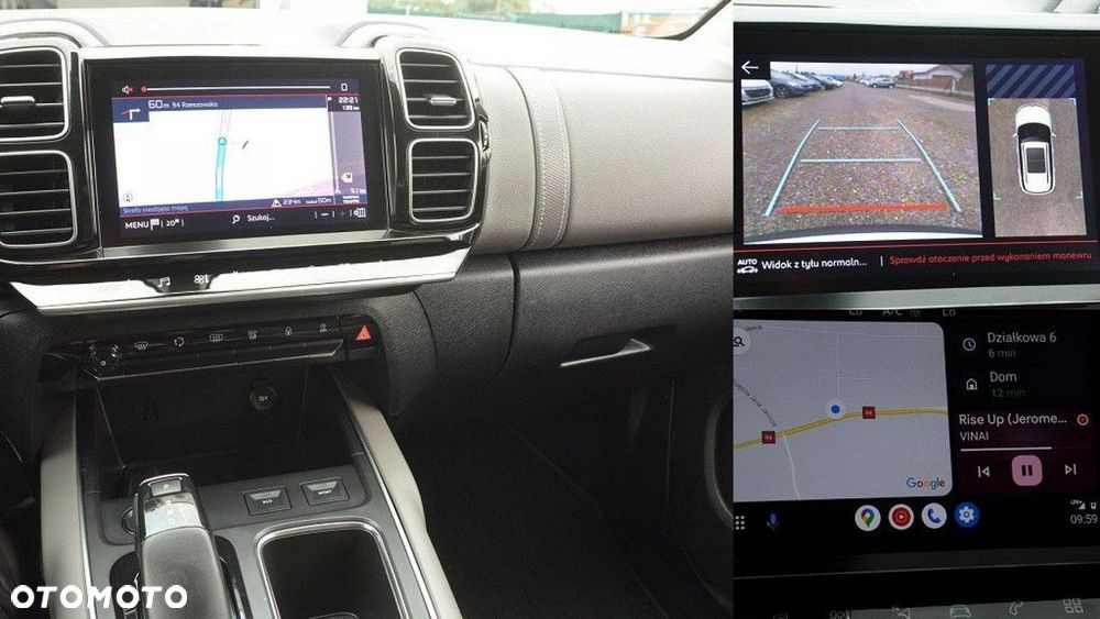 Citroën C5 Aircross Pure Tech 130 S&S EAT8 FEEL PACK - 19