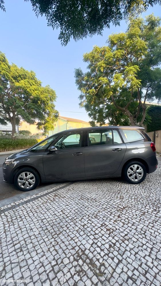 Citroën C4 Spacetourer PureTech 130 Stop&Start EAT8 SHINE - 8