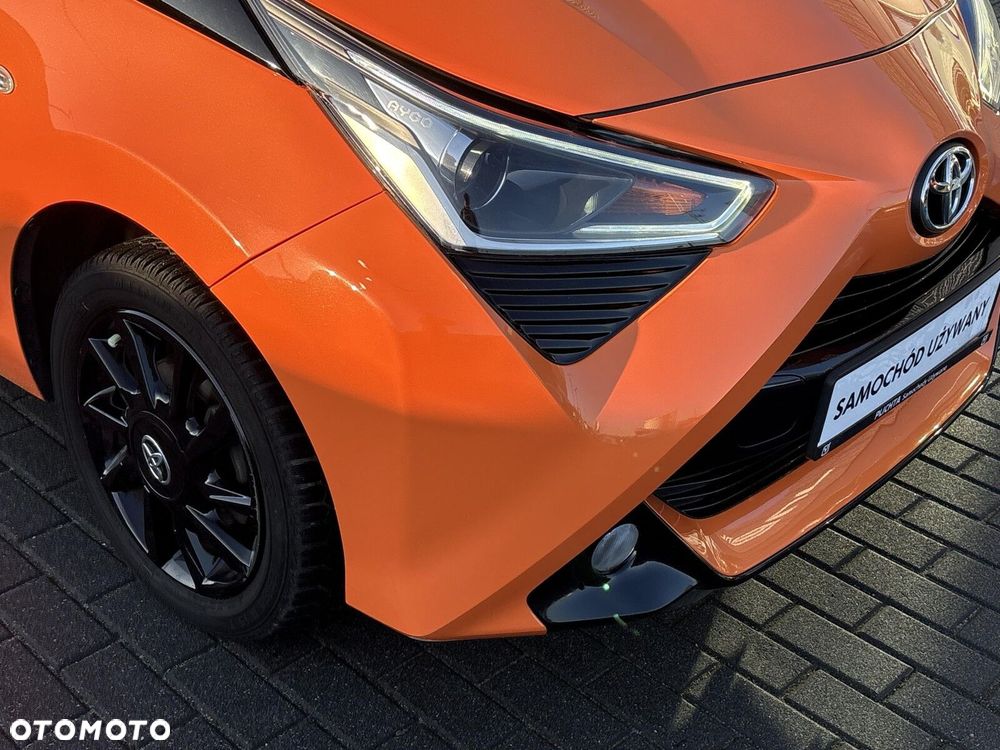 Toyota Aygo 1.0 VVT-i Color Edition - 18