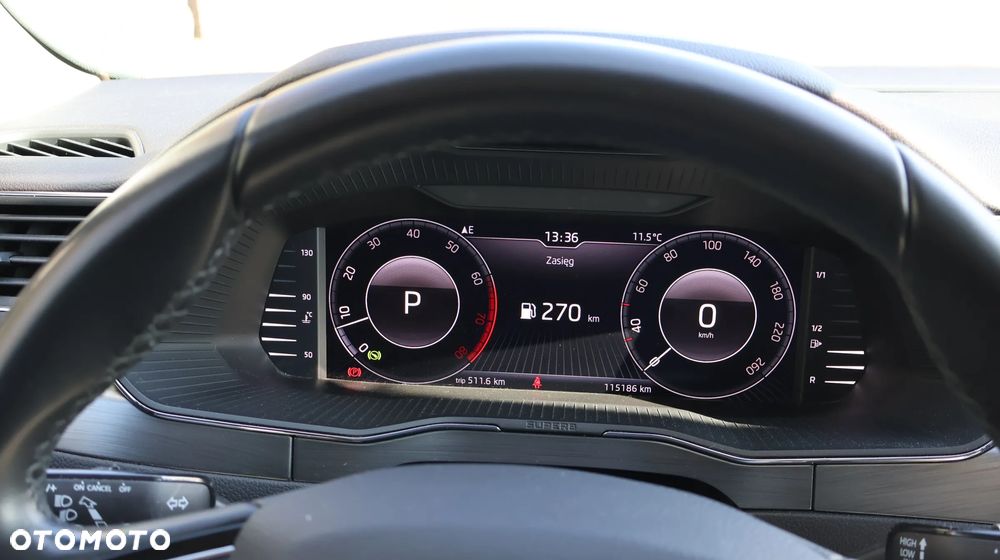 Skoda Superb 1.5 TSI ACT Style DSG - 5