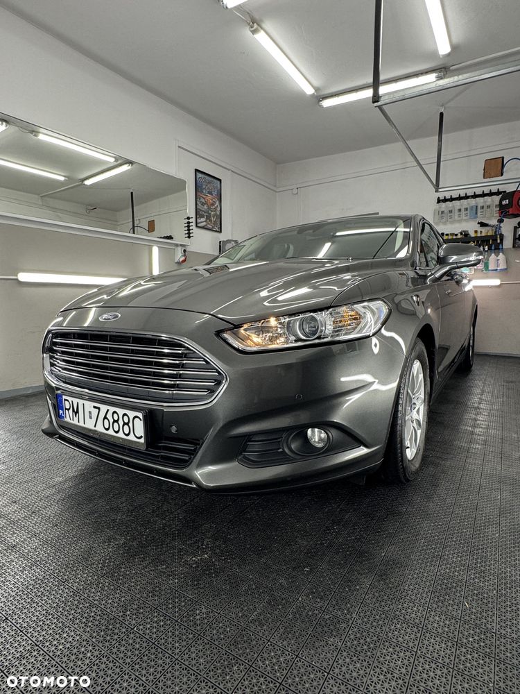Ford Mondeo 2.0 TDCi Edition - 20