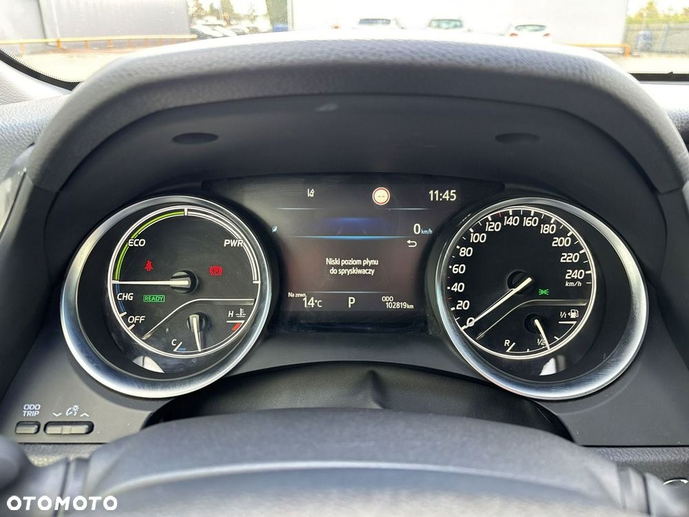 Toyota Camry 2.5 Hybrid Comfort CVT - 22