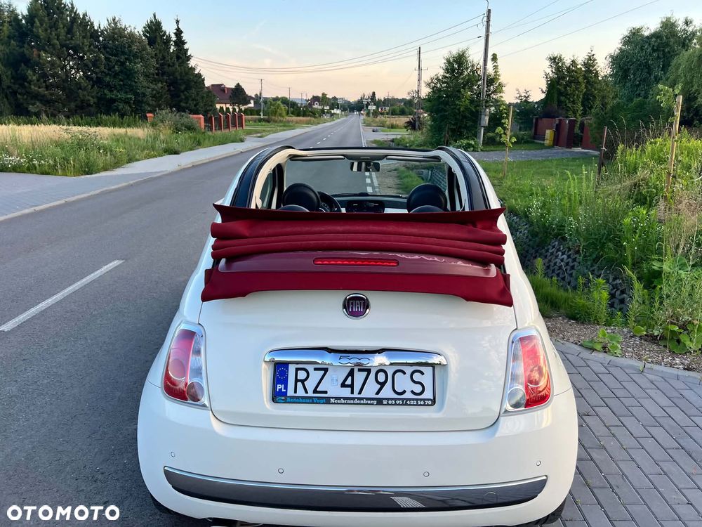 Fiat 500 1.2 8V Pop - 7