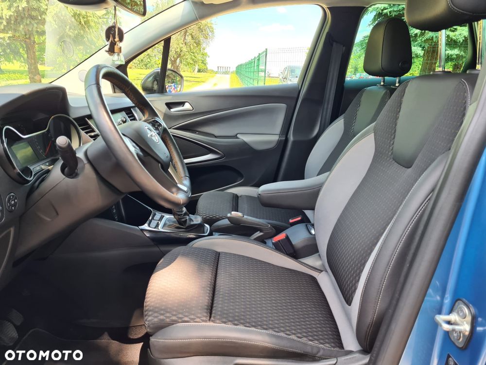 Opel Crossland X - 10