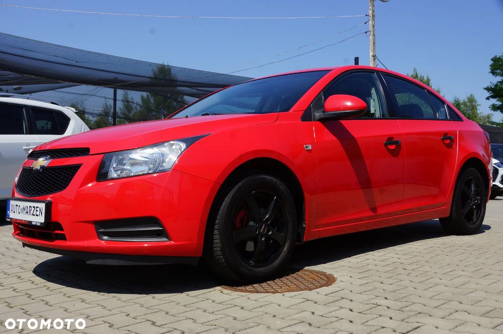 Chevrolet Cruze - 4